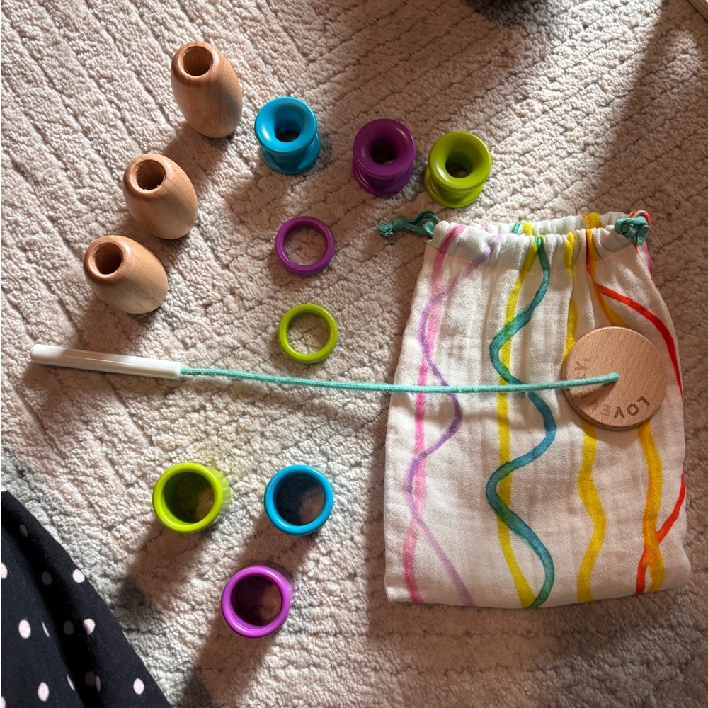 Lovevery bead string